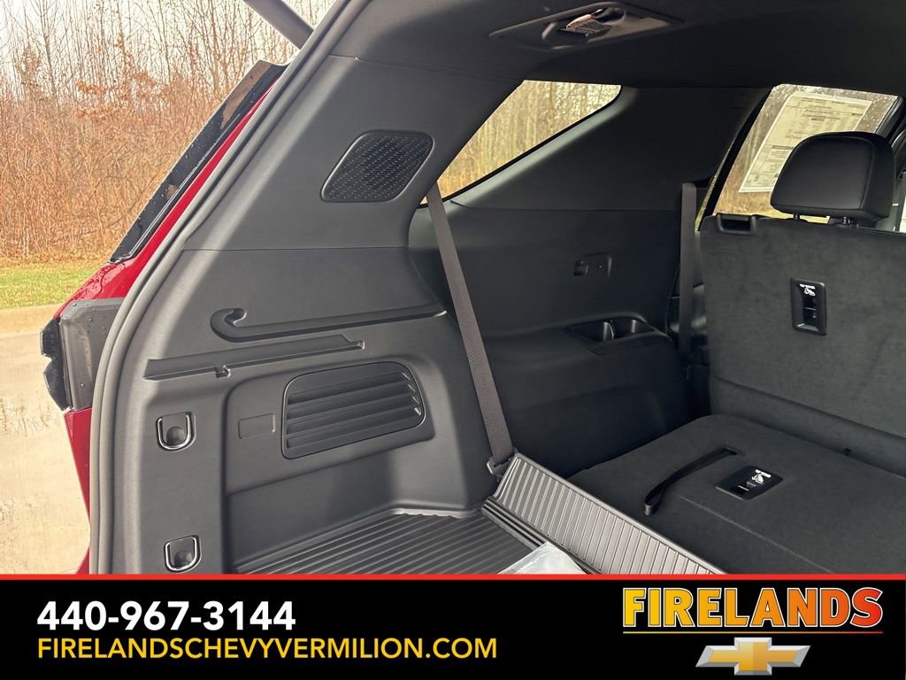 New 2026 Chevrolet Traverse LT w/ Driver Confidence Package FWD image 56