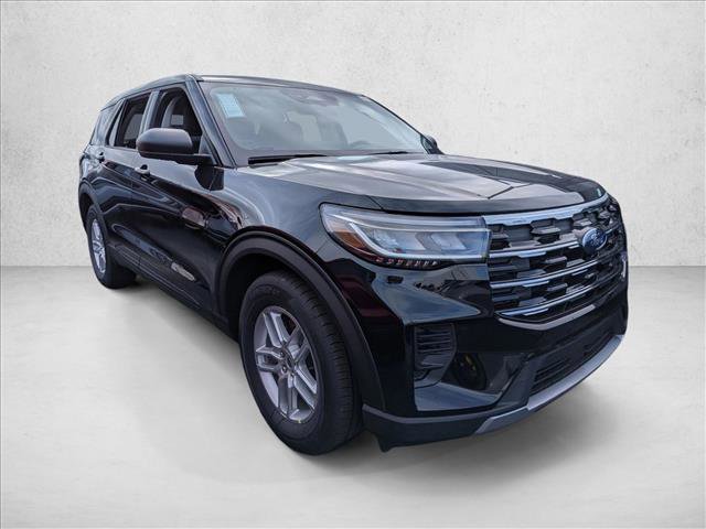 New 2026 Ford Explorer Active image 6