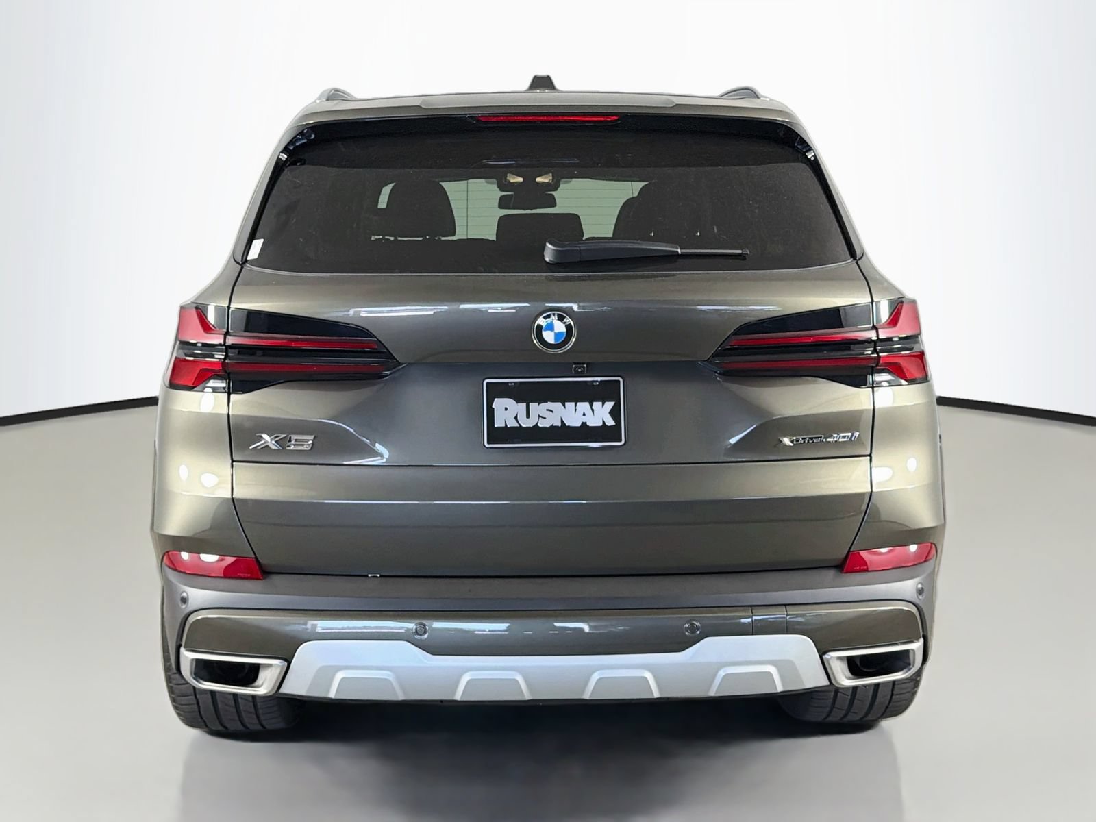 Used 2026 BMW X5 xDrive40i w/ Climate Comfort Package AWD/4WD image 6