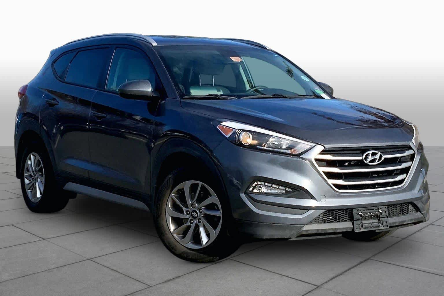 Used 2018 Hyundai Tucson SEL AWD/4WD image 3