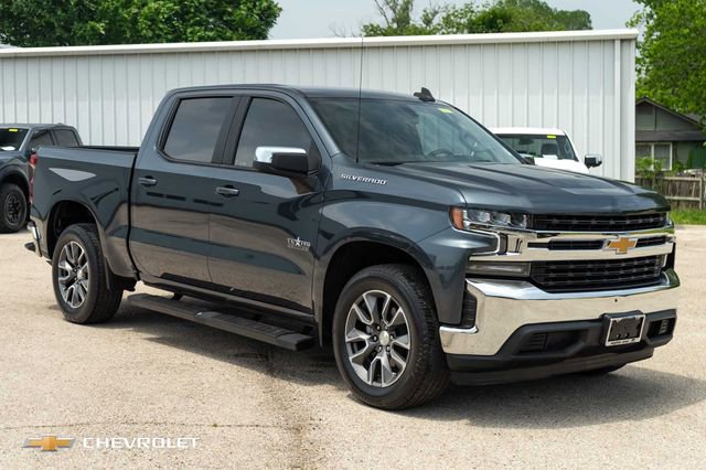 Used 2021 Chevrolet Silverado 1500 LT w/ Texas Edition Plus RWD image 3