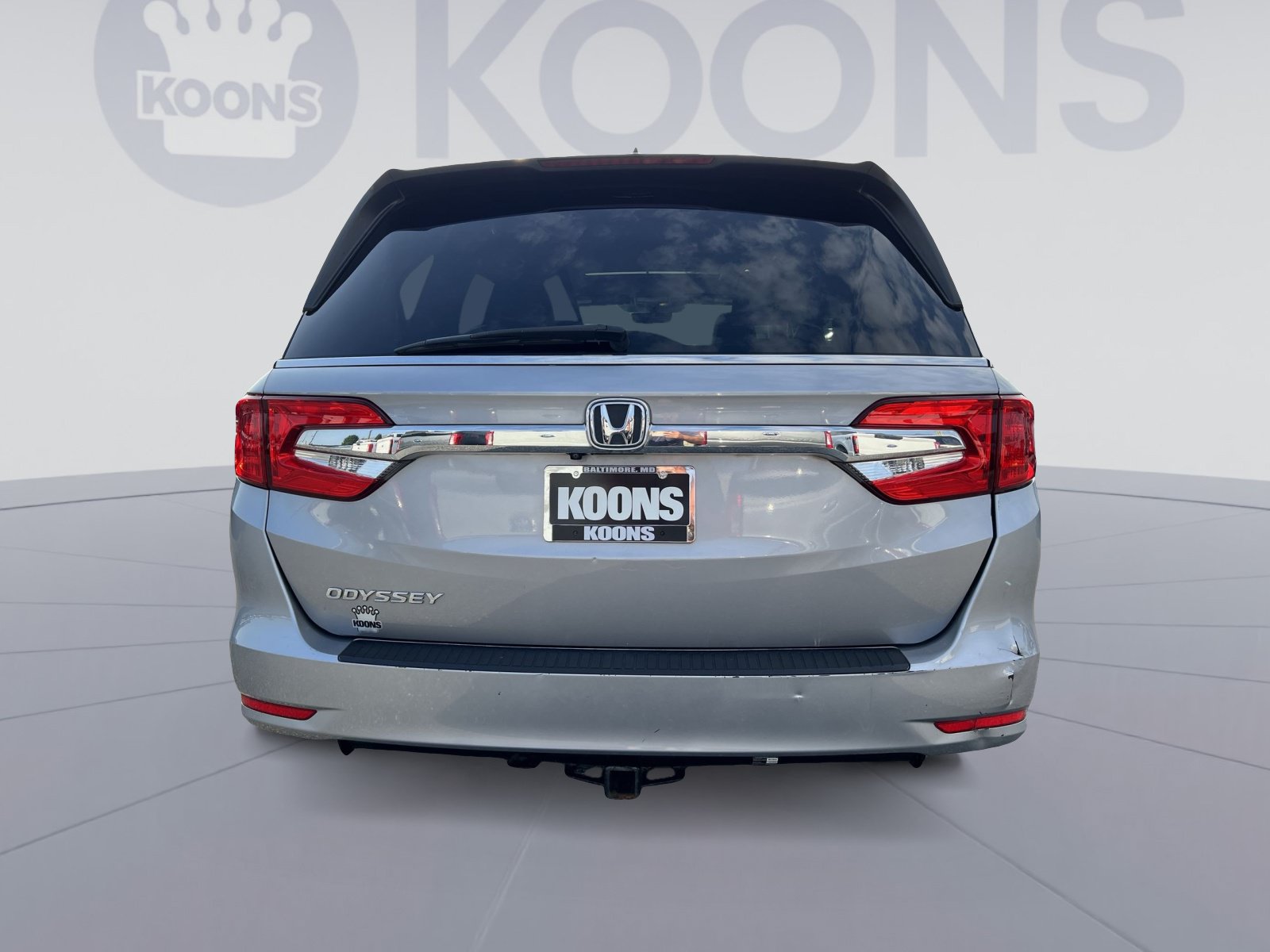 Used 2019 Honda Odyssey EX-L image 5