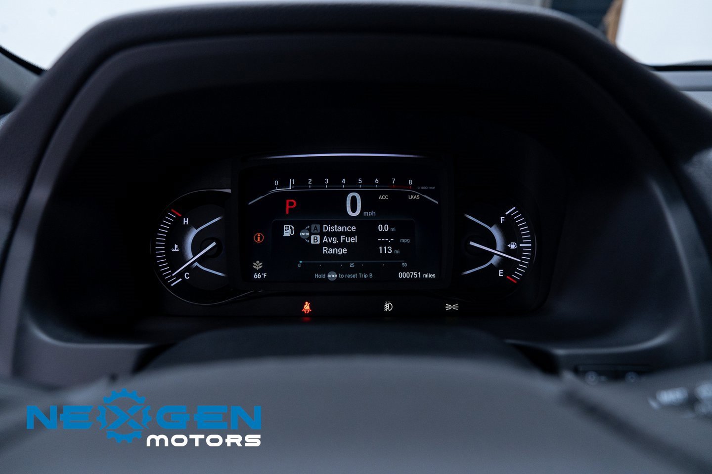 Used 2025 Honda Passport TrailSport image 8