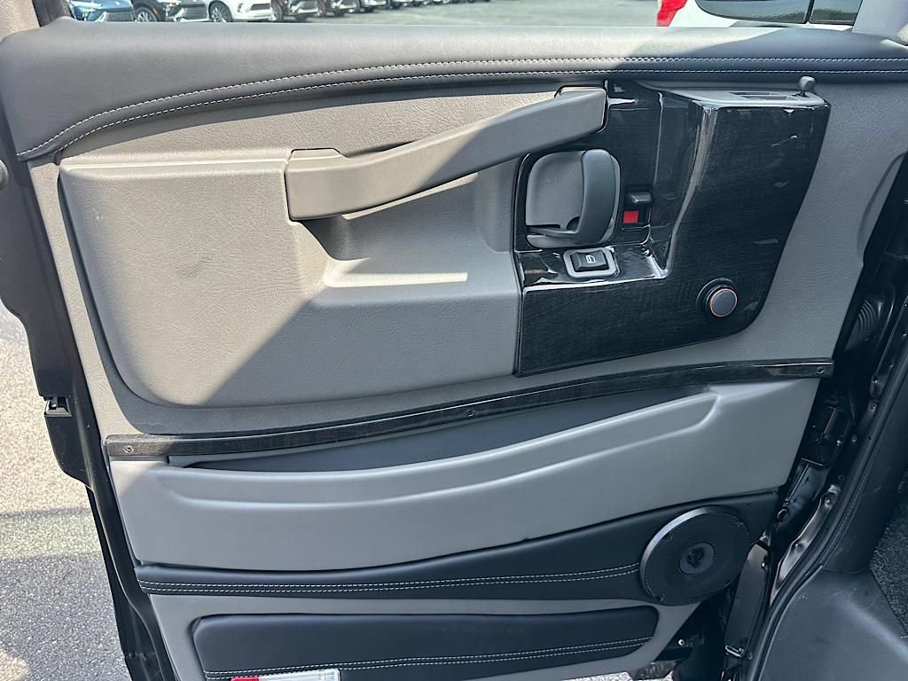 New 2025 Chevrolet Express 2500 w/ Driver Convenience Package image 13
