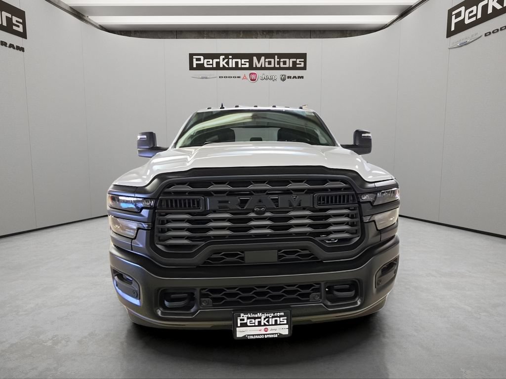 New 2026 RAM 3500 Tradesman AWD/4WD image 8