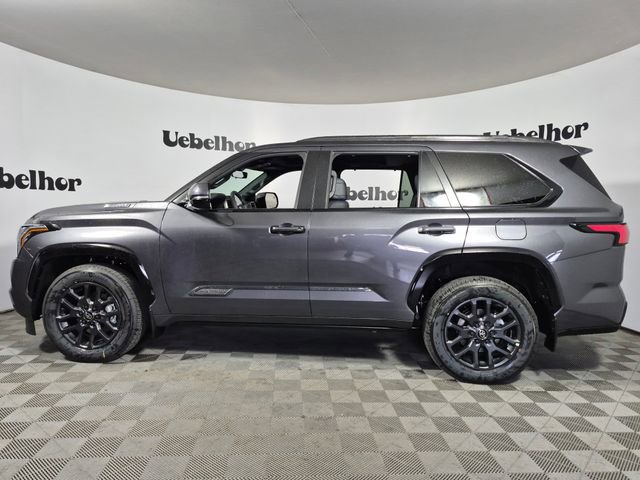 New 2026 Toyota Sequoia Platinum image 4