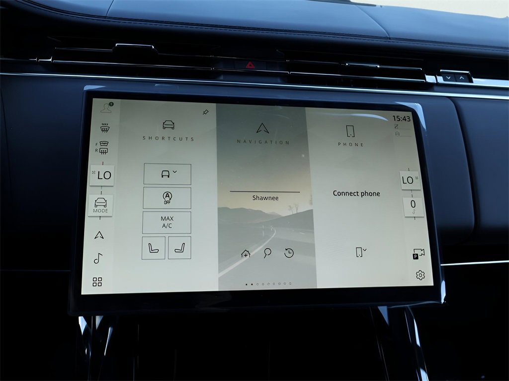 New 2025 Land Rover Range Rover Sport Dynamic SE image 18