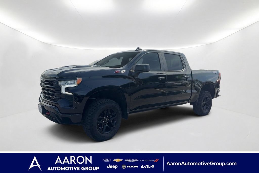 Used 2024 Chevrolet Silverado 1500 LT Trail Boss w/ Convenience Package II