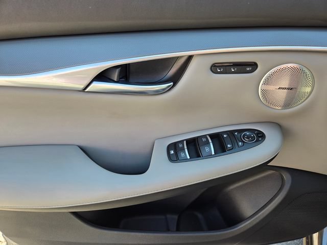 Certified 2023 INFINITI QX50 Luxe FWD image 16