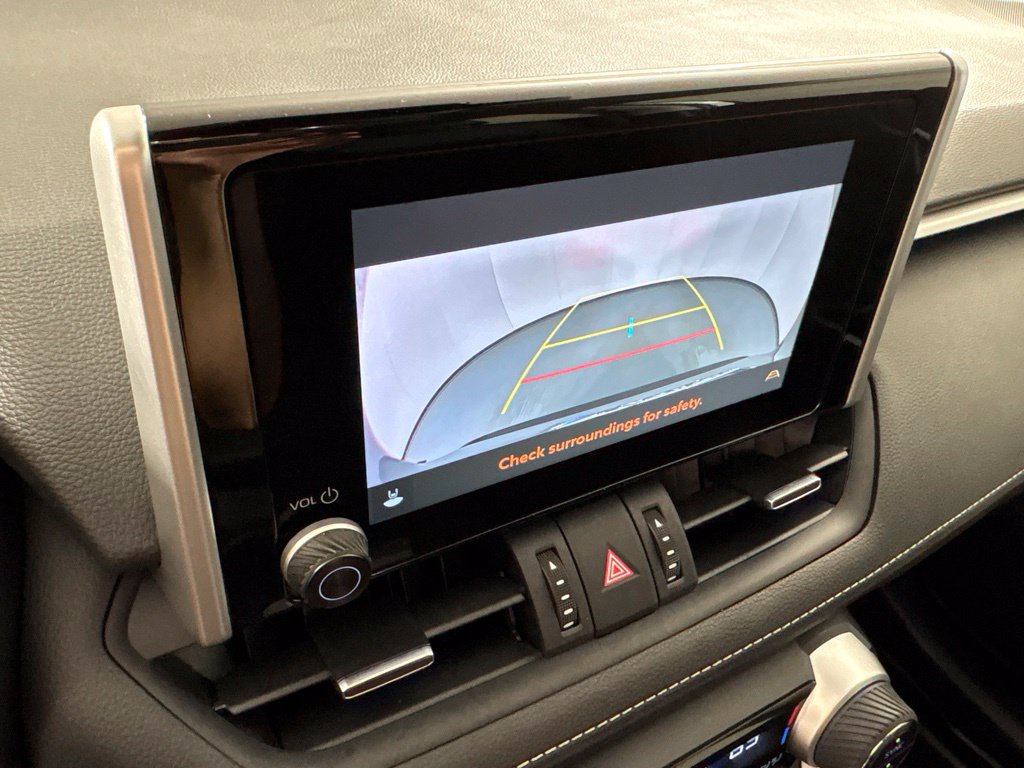 Used 2025 Toyota RAV4 XLE Premium w/ Weather Package FWD image 37