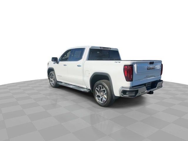 New 2026 GMC Sierra 1500 SLT w/ SLT Premium Package AWD/4WD image 7