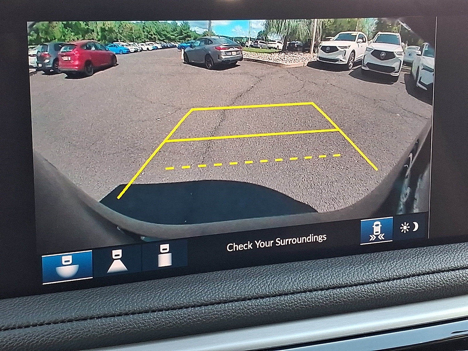 Certified 2026 Acura MDX SH-AWD image 18
