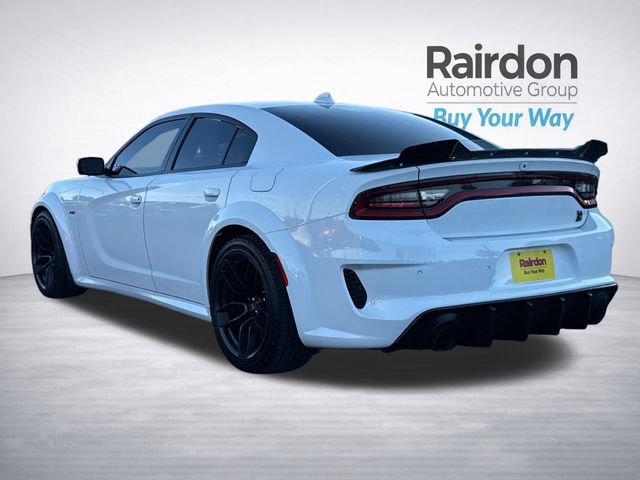 Used 2021 Dodge Charger Scat Pack RWD image 5