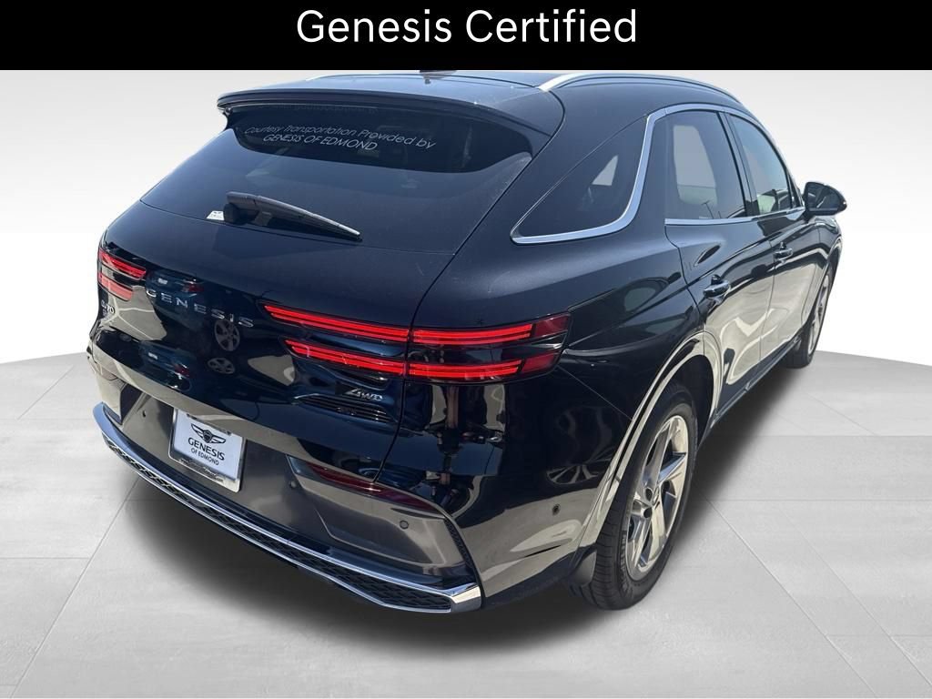 Certified 2026 Genesis GV70 2.5T Advanced AWD/4WD image 3
