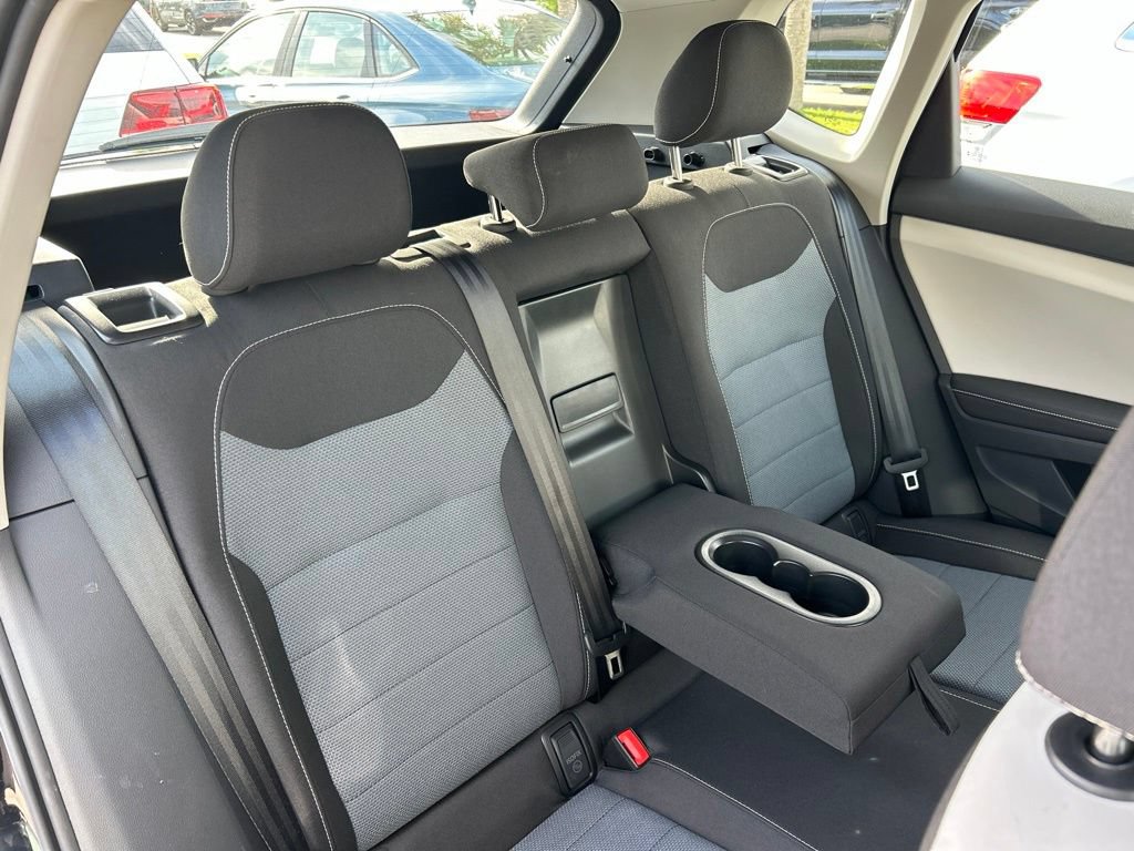 Certified 2026 Volkswagen Taos S FWD image 47
