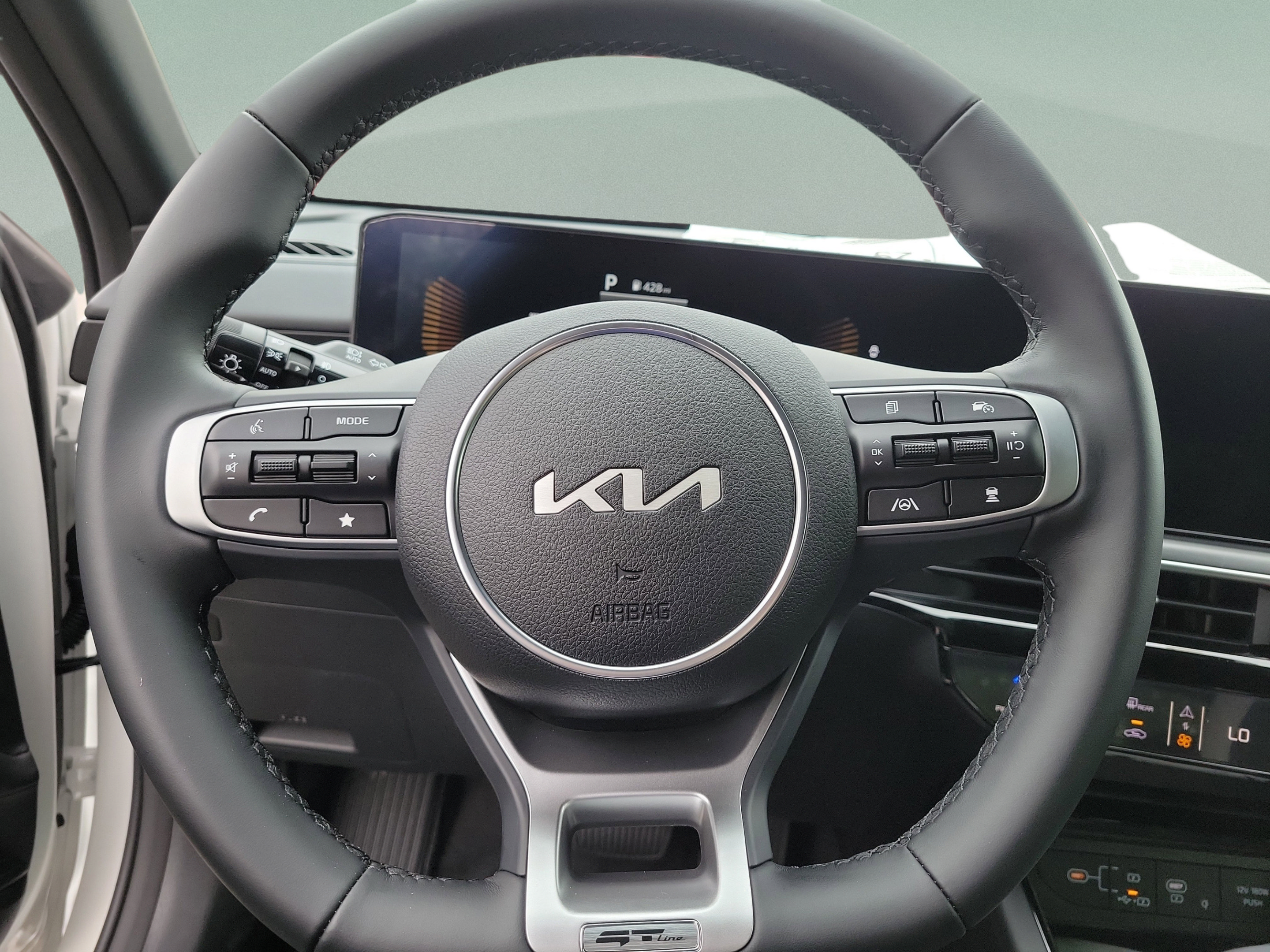 New 2026 Kia K5 GT-Line FWD image 16
