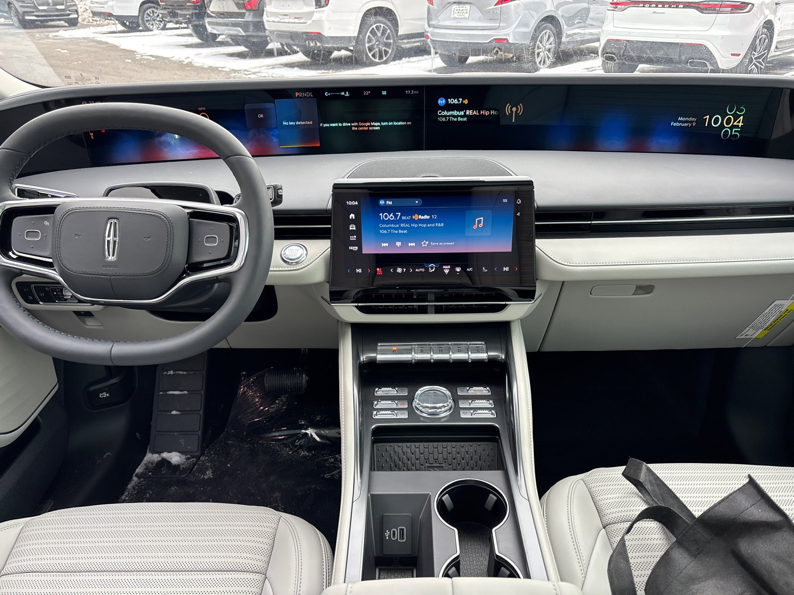 New 2026 Lincoln Nautilus Reserve AWD/4WD image 30