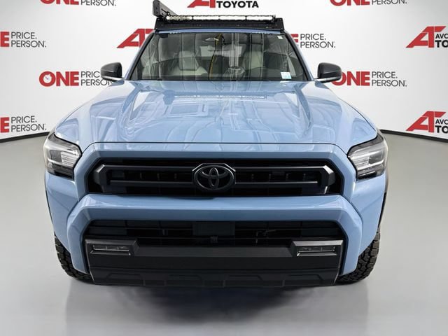 New 2026 Toyota 4Runner SR5 AWD/4WD video 2
