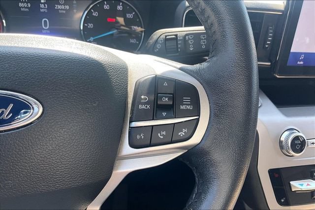 Certified 2023 Ford Explorer XLT w/ Equipment Group 202A RWD image 19