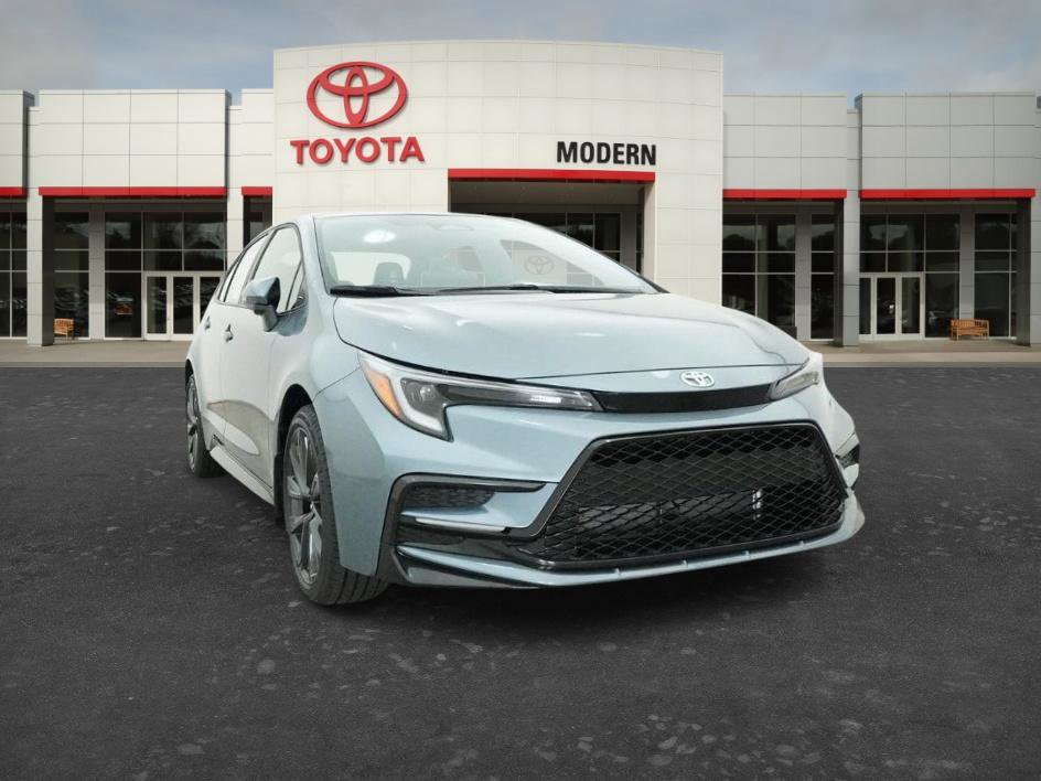 New 2026 Toyota Corolla SE FWD image 20
