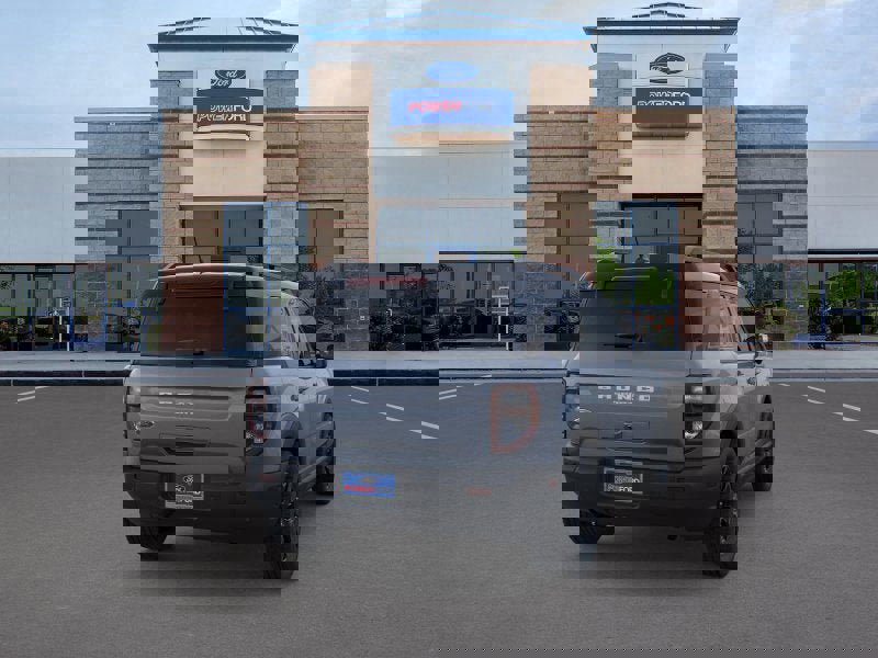 New 2025 Ford Bronco Sport Outer Banks w/ Outer Banks Tech Package+ image 8