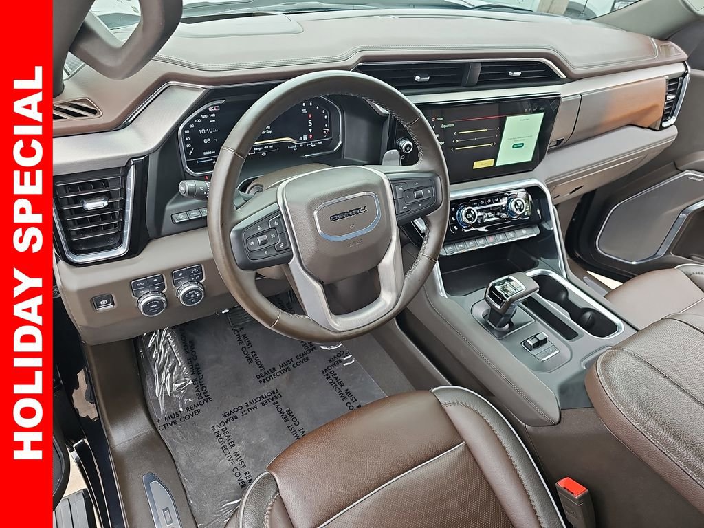 Used 2024 GMC Sierra 1500 Denali w/ Technology Package image 15