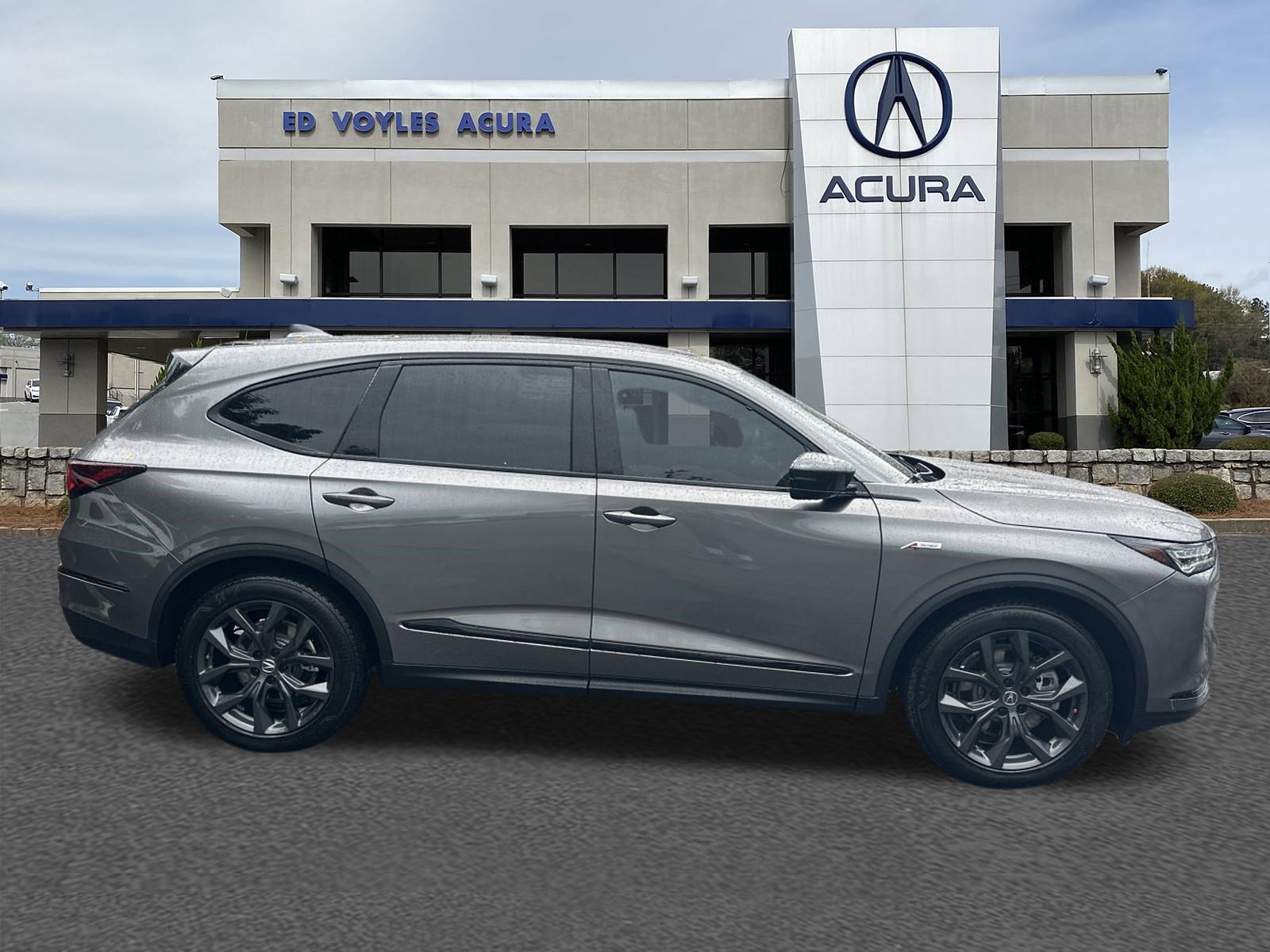 Certified 2024 Acura MDX A-Spec AWD/4WD image 4