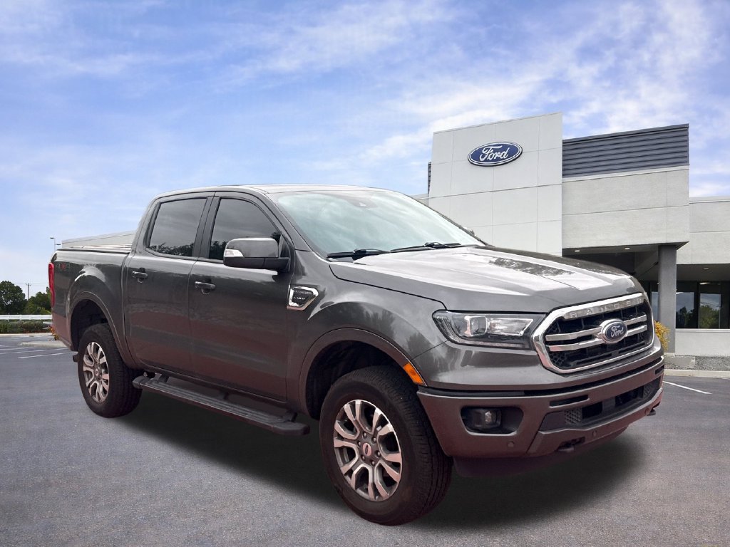 Used 2020 Ford Ranger Lariat w/ Equipment Group 501A Mid