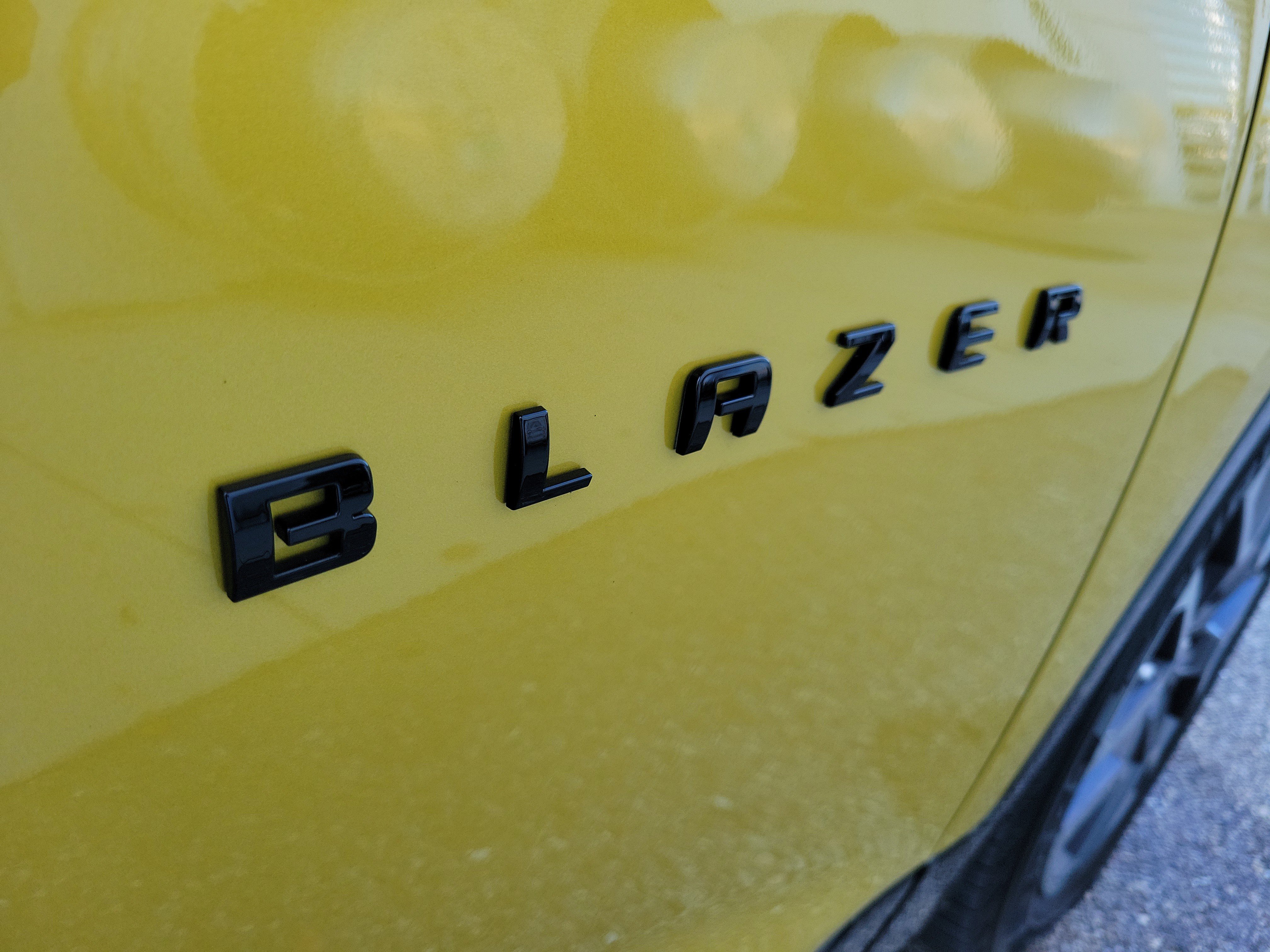Used 2023 Chevrolet Blazer RS AWD/4WD image 13