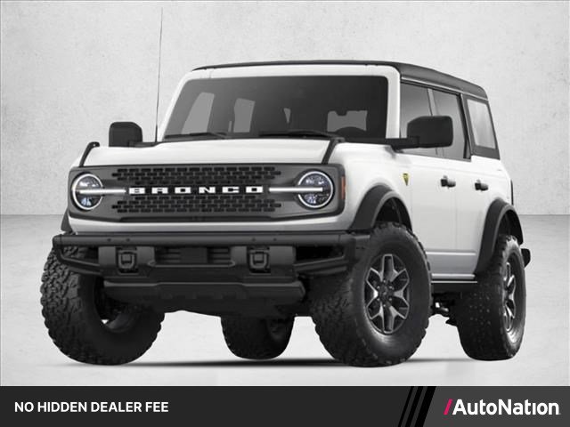 New 2025 Ford Bronco Badlands w/ Black Appearance Package AWD/4WD image 1