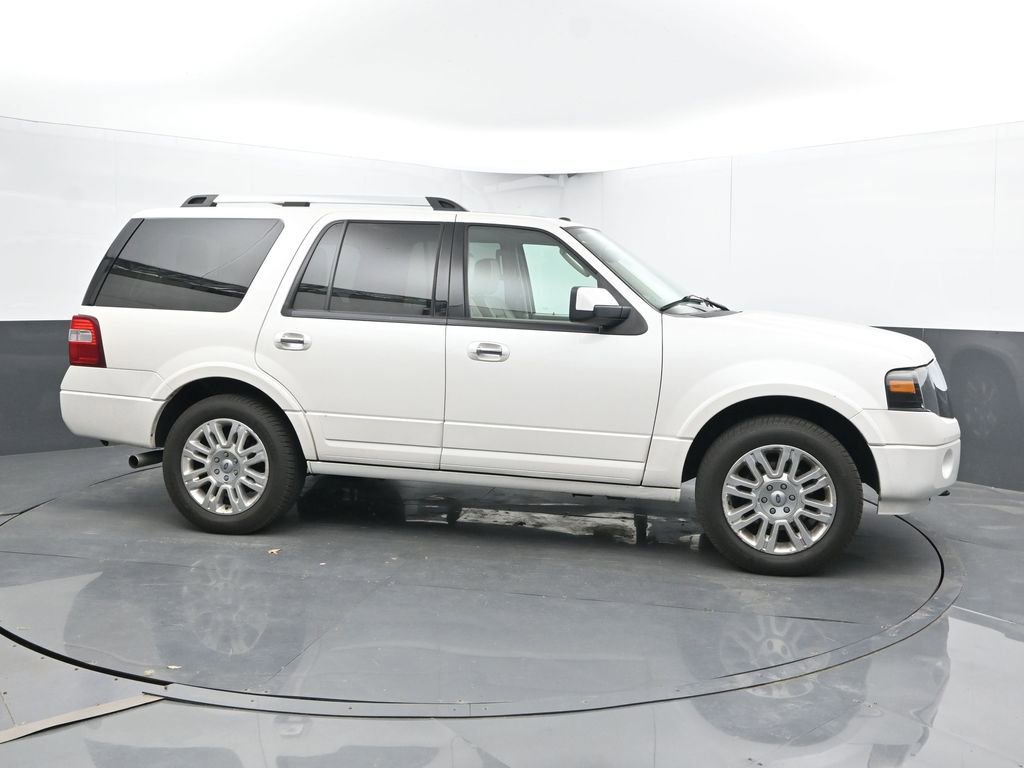 Used 2012 Ford Expedition Limited AWD/4WD image 4