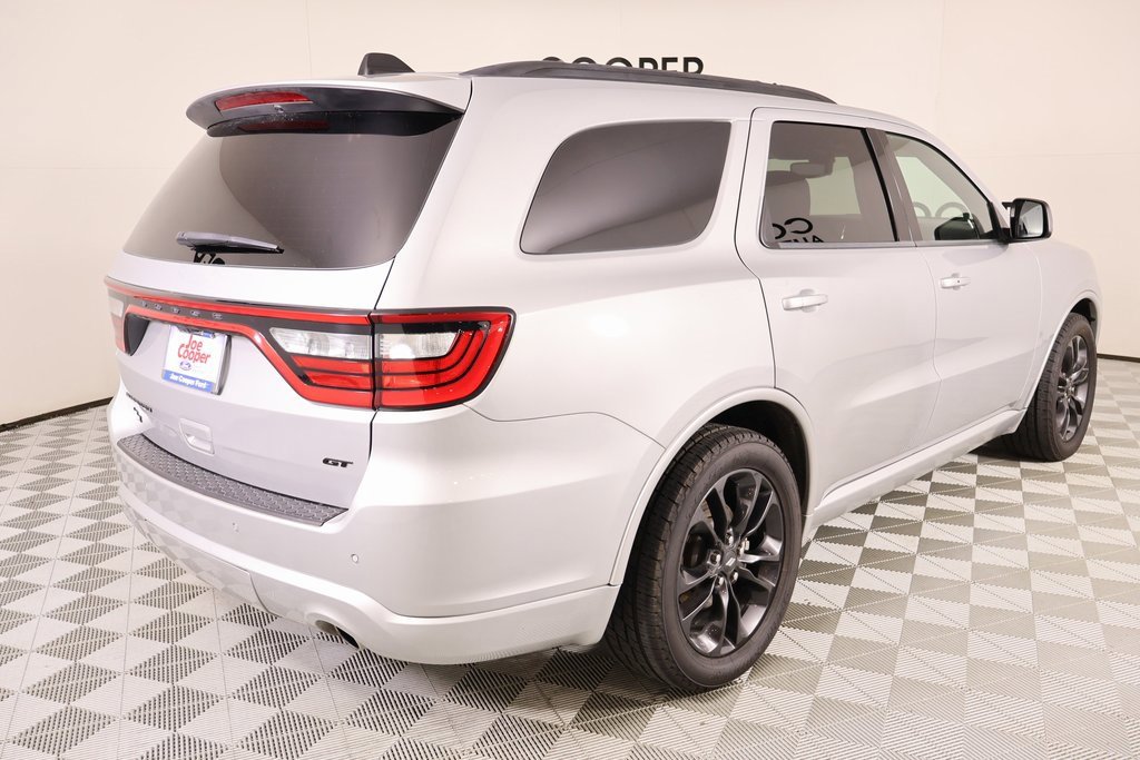 Used 2023 Dodge Durango GT w/ Blacktop Package image 21