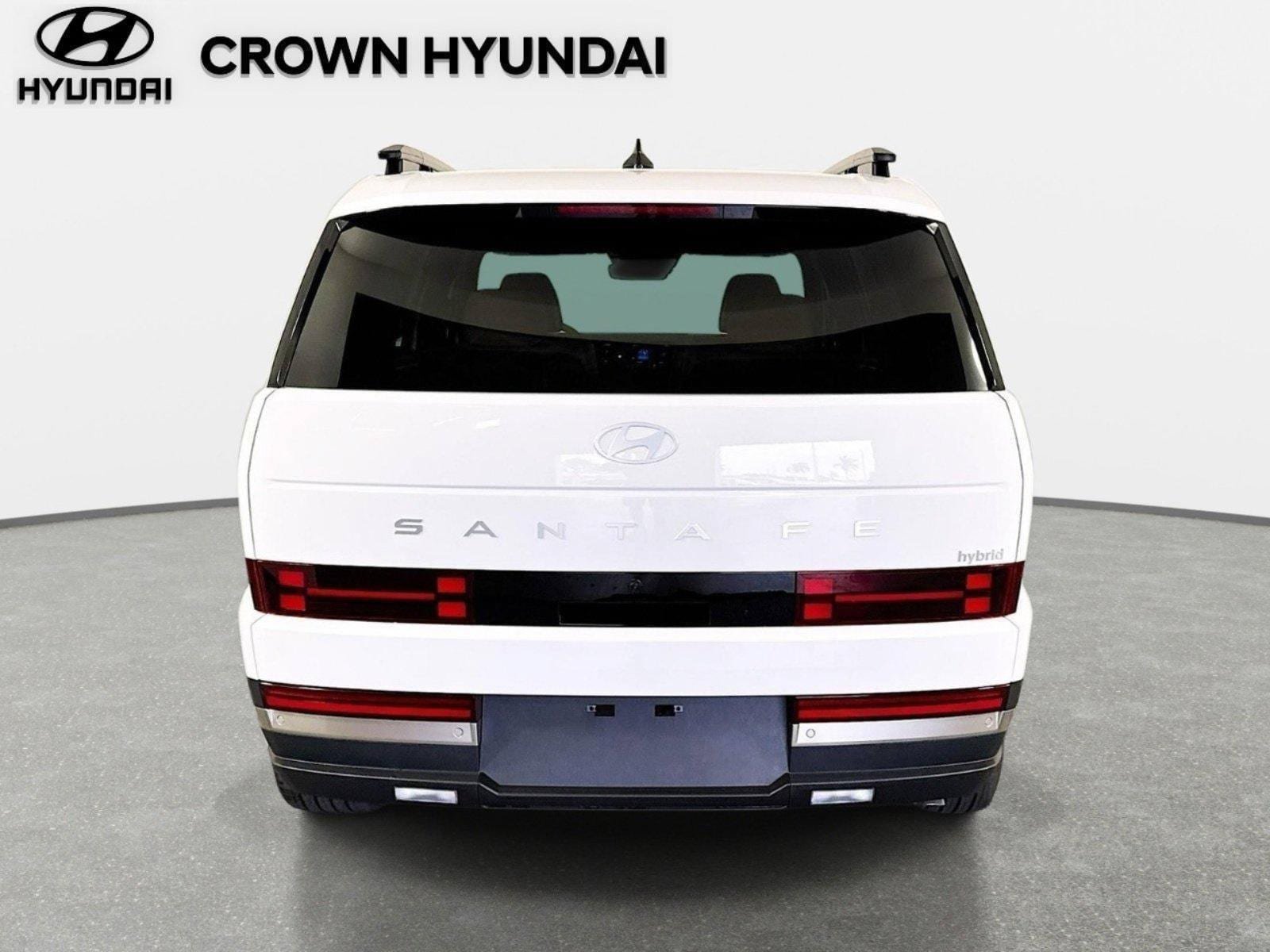 New 2026 Hyundai Santa Fe Limited FWD image 6