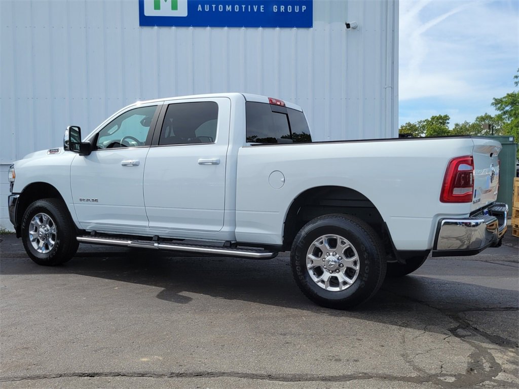 Used 2024 RAM 2500 Laramie image 3