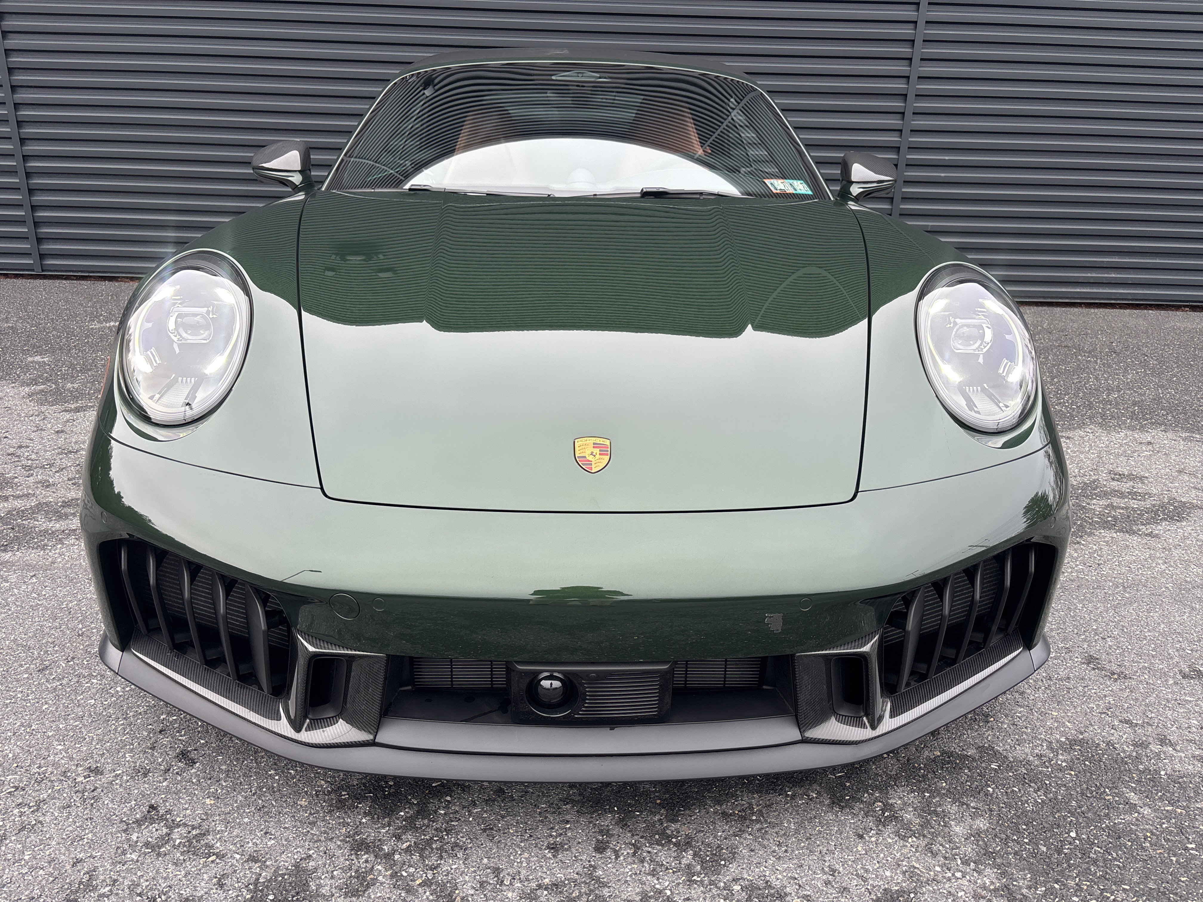 New 2026 Porsche 911 Carrera 4 GTS image 3