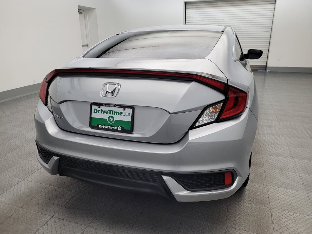 Used 2019 Honda Civic LX image 7
