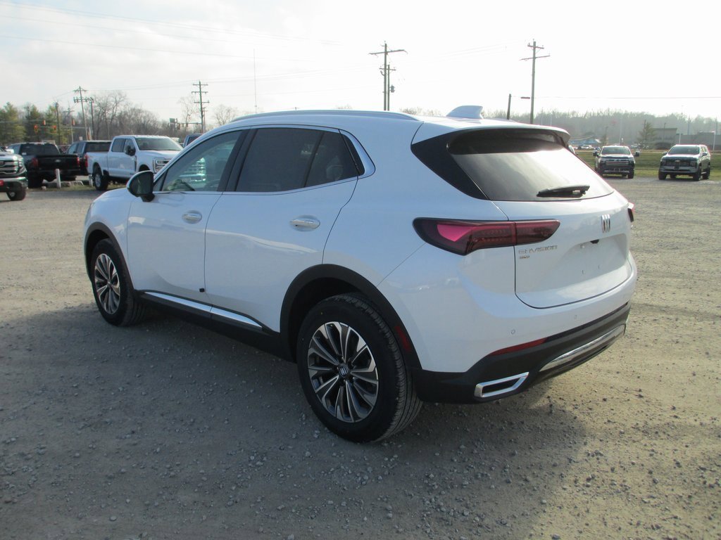 New 2026 Buick Envision Preferred image 4