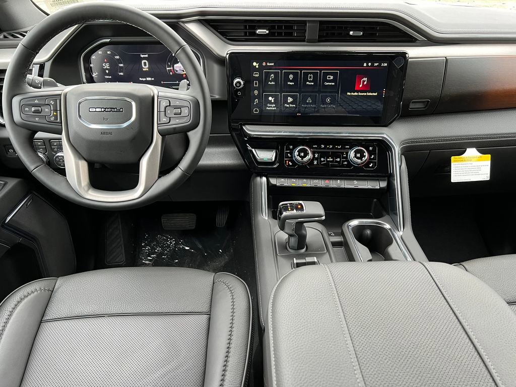 New 2026 GMC Sierra 1500 Denali w/ Denali Reserve Package image 4