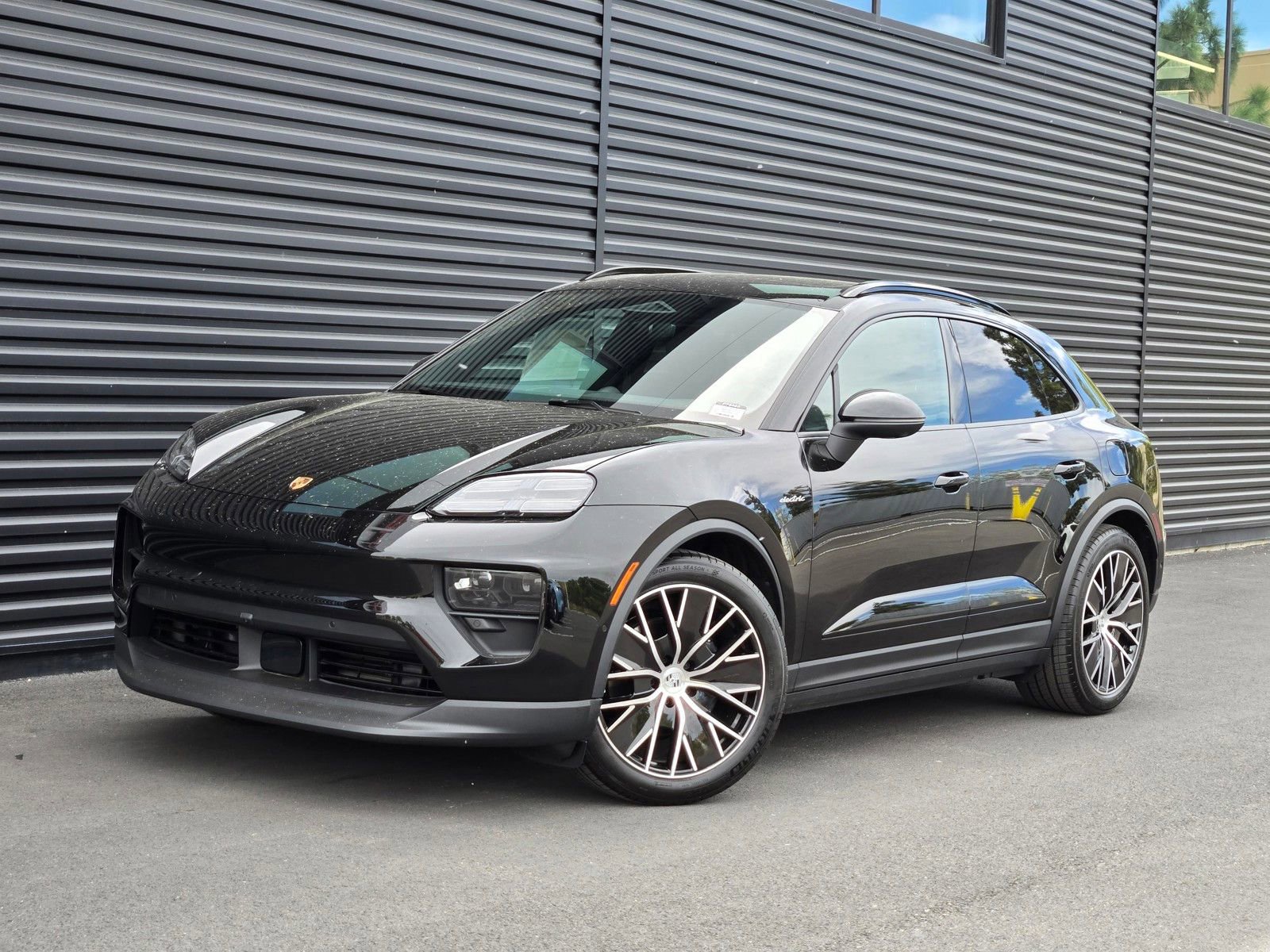 New 2026 Porsche Macan Electric