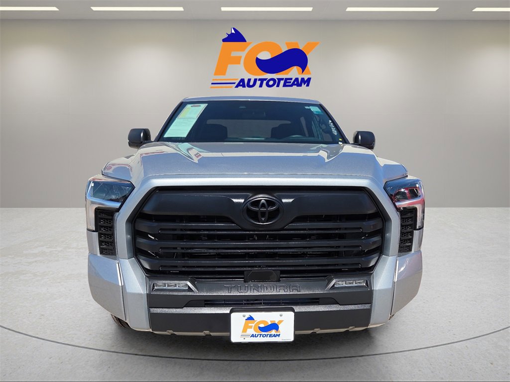 Certified 2025 Toyota Tundra SR5 image 8