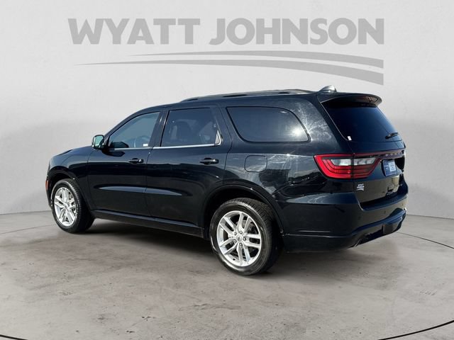 Used 2024 Dodge Durango GT AWD/4WD image 3
