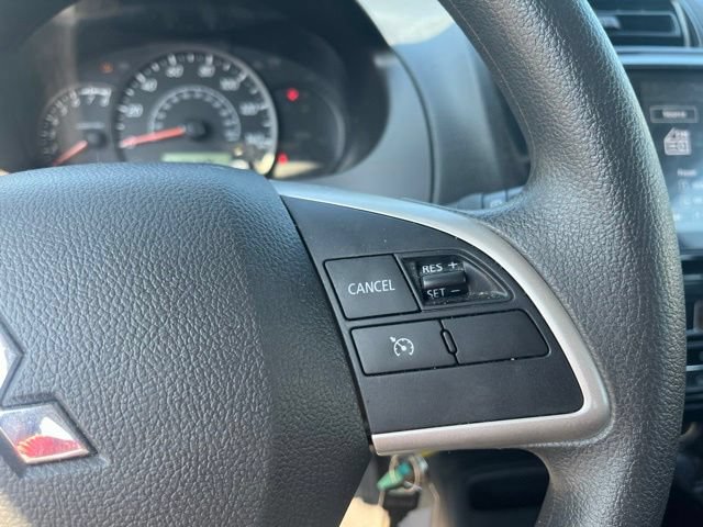 Used 2024 Mitsubishi Mirage LE FWD image 19
