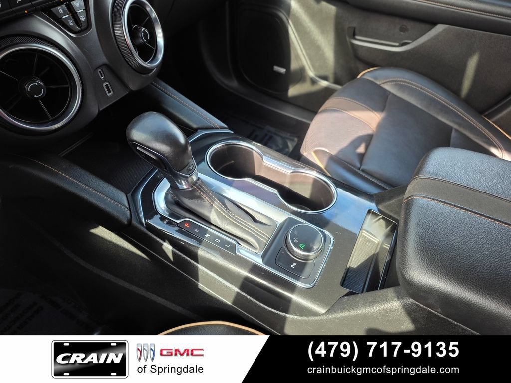 Used 2019 Chevrolet Blazer Premier w/ Sun and Wheels Package FWD image 20