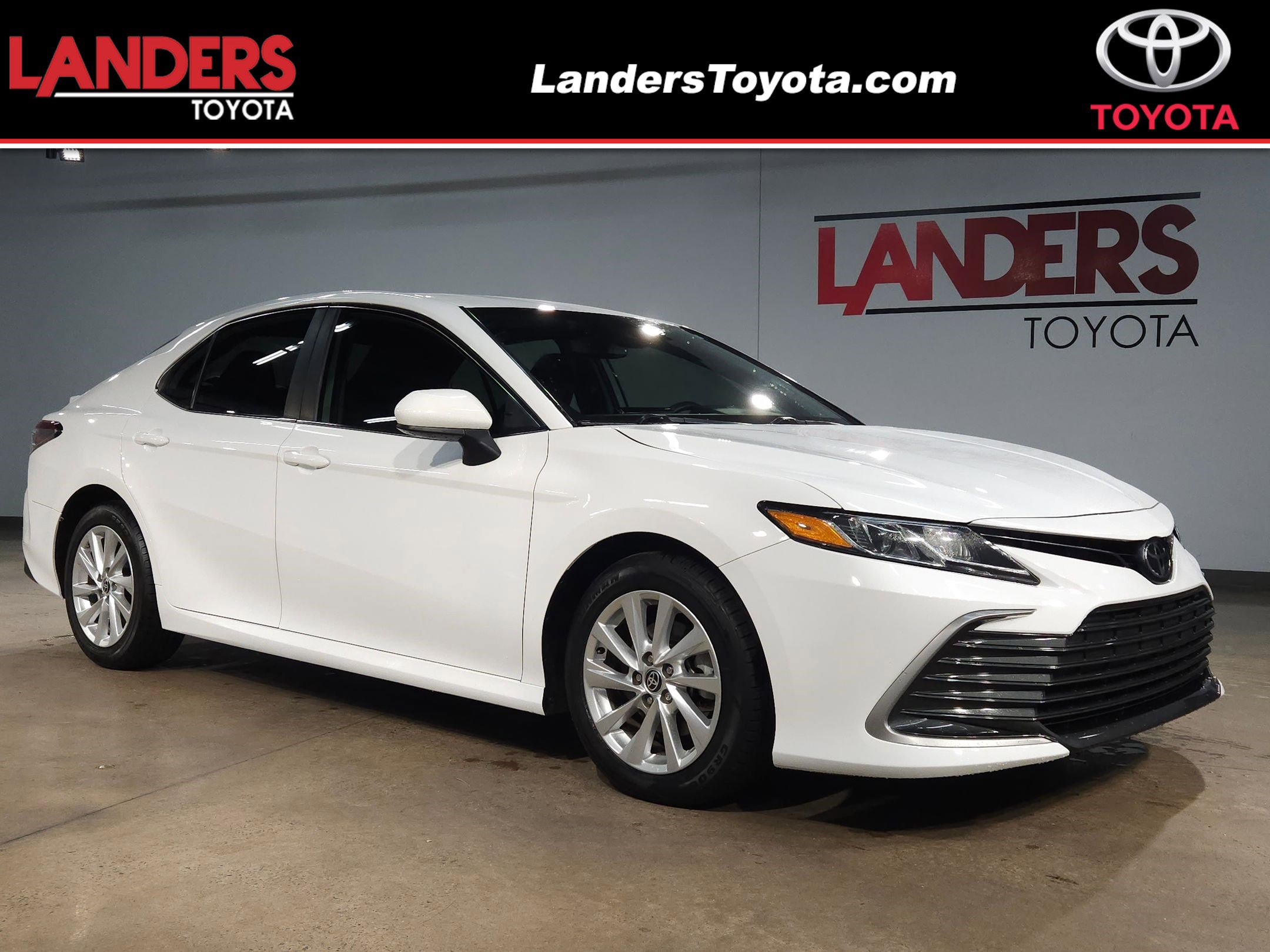 Used 2023 Toyota Camry LE