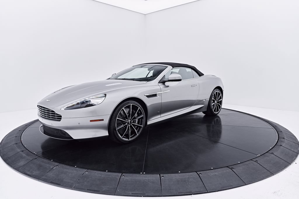 Used 2016 Aston Martin DB9 GT RWD image 15