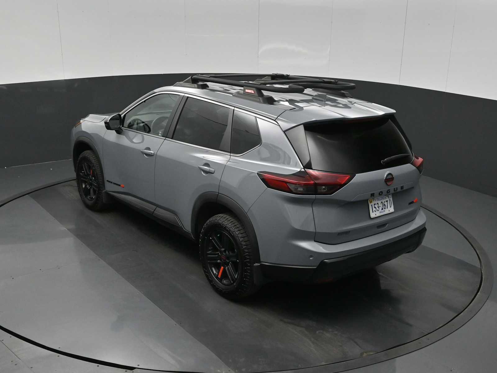 Used 2025 Nissan Rogue SV w/ Rock Creek Premium Package image 14