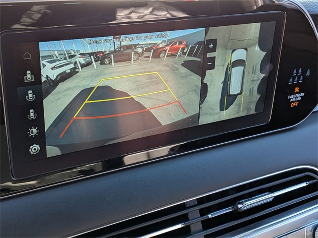 Used 2022 Hyundai Palisade Calligraphy image 20