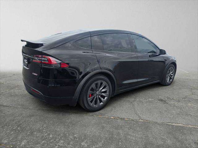 Used 2017 Tesla Model X P100D AWD/4WD image 3
