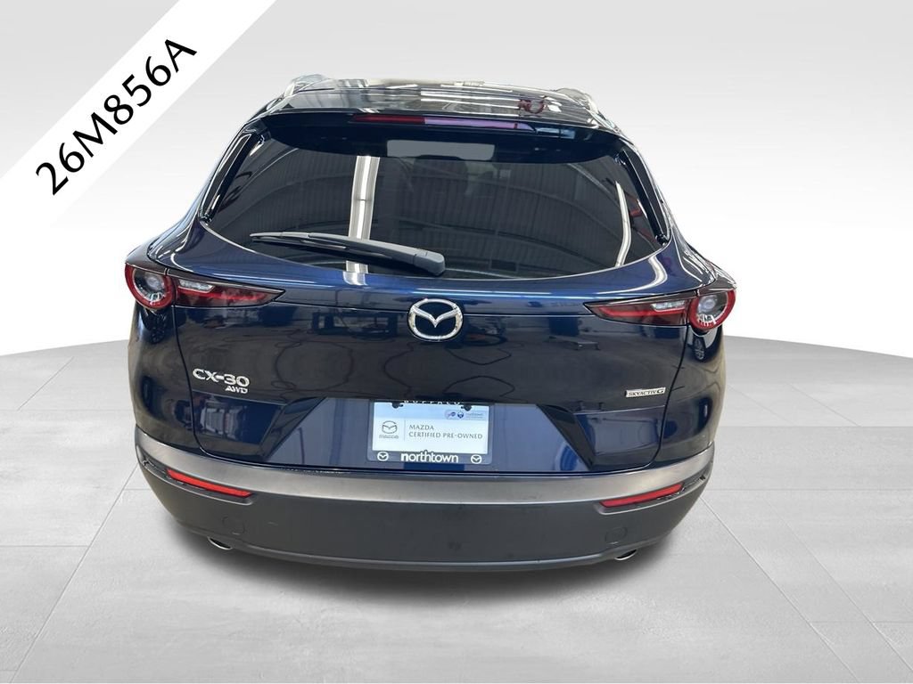 Certified 2024 MAZDA CX-30 AWD 2.5 S w/ Select Sport Pkg image 38