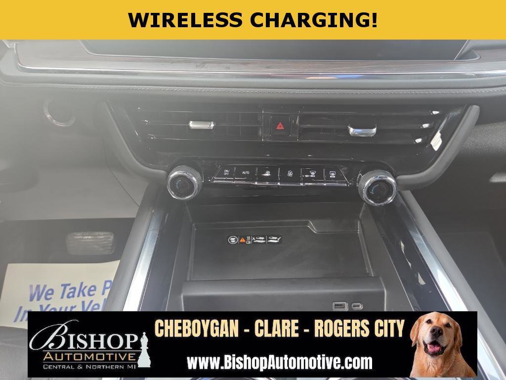 Used 2025 Chevrolet Tahoe Z71 image 16